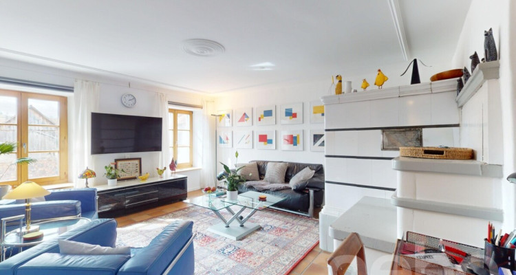 Sonnige 4.5-Zimmer Wohnung inklusive Parkplatz image 2