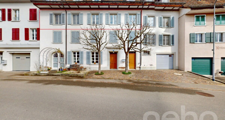 Sonnige 4.5-Zimmer Wohnung inklusive Parkplatz image 4