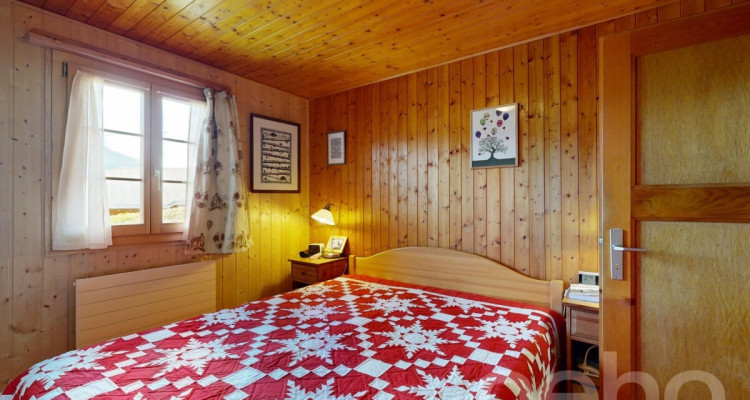 Exclusif: Magnifique chalet de 4 chambres avec grand jardin image 7