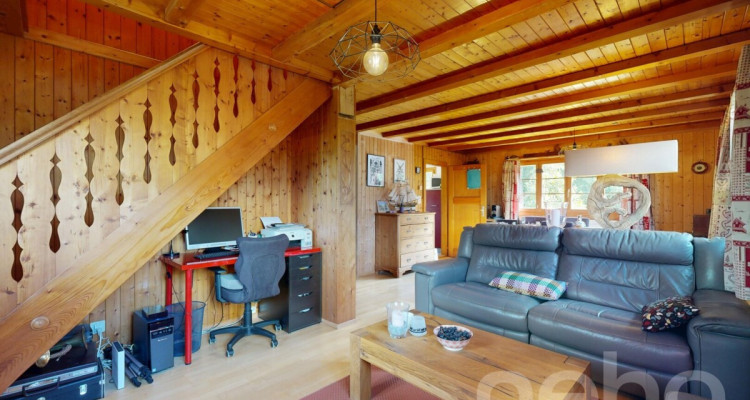 Exclusif: Magnifique chalet de 4 chambres avec grand jardin image 8