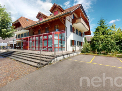 Ihr neues Zuhause - Als Gartenwohnung oder Gewerberaum nutzbar image 2