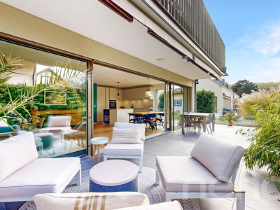 Rolle ? Élégant 4,5 pièces avec terrasse et jardin, proche du Lac image 1