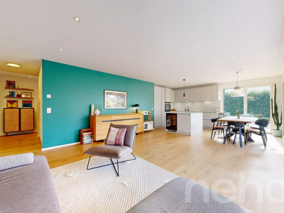 Rolle ? Élégant 4,5 pièces avec terrasse et jardin, proche du Lac image 3