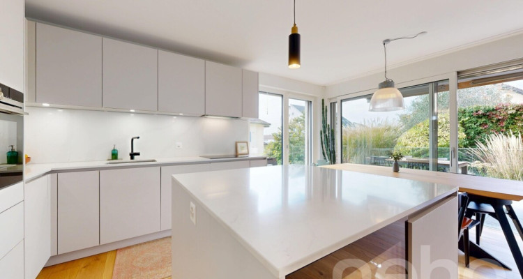 Rolle ? Élégant 4,5 pièces avec terrasse et jardin, proche du Lac image 5