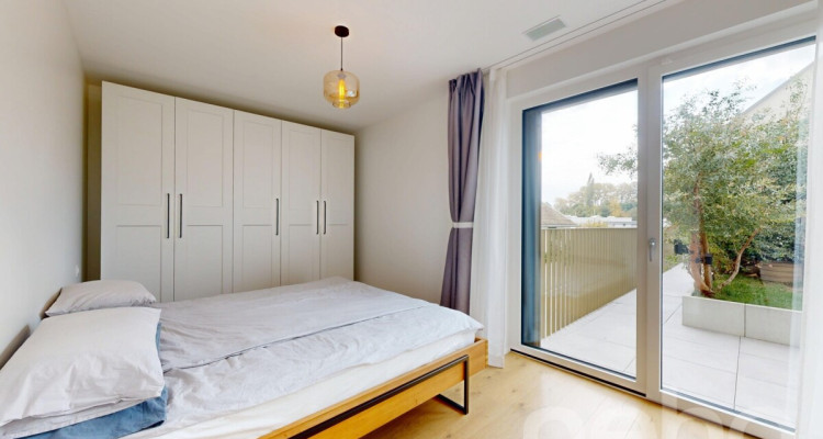 Rolle ? Élégant 4,5 pièces avec terrasse et jardin, proche du Lac image 7