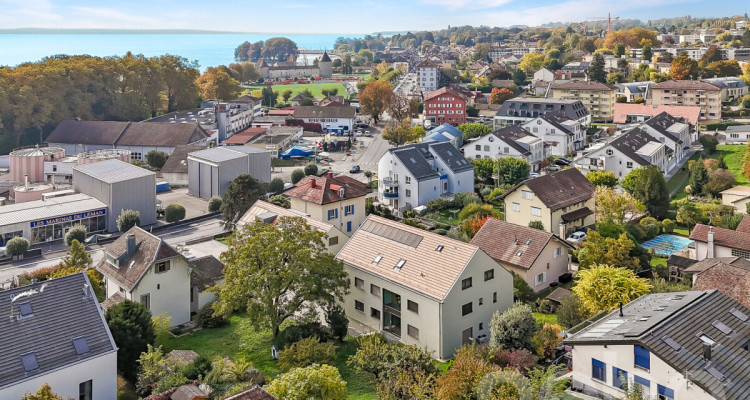 Rolle ? Élégant 4,5 pièces avec terrasse et jardin, proche du Lac image 10