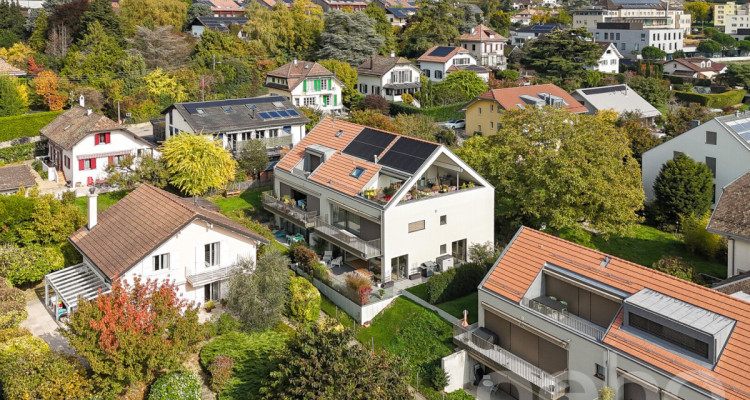 Rolle ? Élégant 4,5 pièces avec terrasse et jardin, proche du Lac image 11