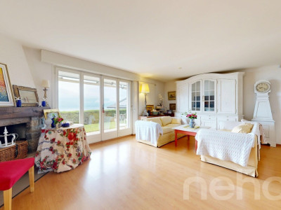 Vue panoramique et jardin privatif, un cadre de vie d?exception! image 12