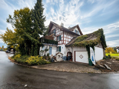 Ein Zuhause für Generationen ? Fachwerkcharme trifft modernen Wohnkomfort image 1