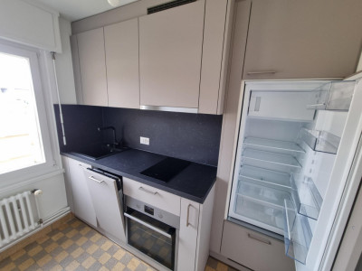 2 pièces au 4ème étage - Rue Sablon 27 à Morges image 2