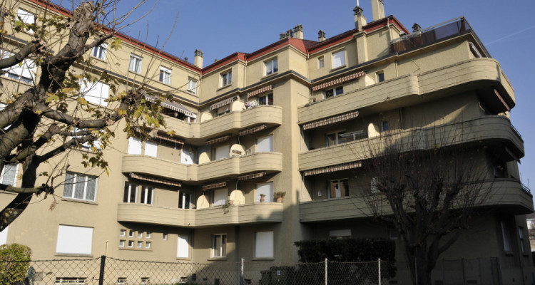 2 pièces au 4ème étage - Rue Sablon 27 à Morges image 6