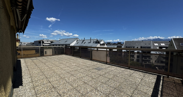 2 pièces au 4ème étage - Rue Sablon 27 à Morges image 1