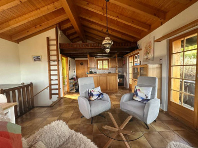 MAYENS DE SION - Chalet individuel sur parcelle de 1422 m2  à proximité de Thyon image 3