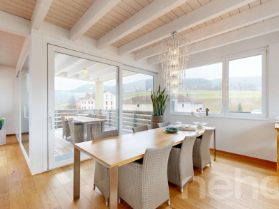 Attraktive Wohnliegenschaft mit Werkhalle und Photovoltaikanlage image 4