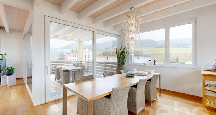 Attraktive Wohnliegenschaft mit Werkhalle und Photovoltaikanlage image 4