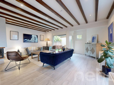 Au centre du village, vue lac image 4