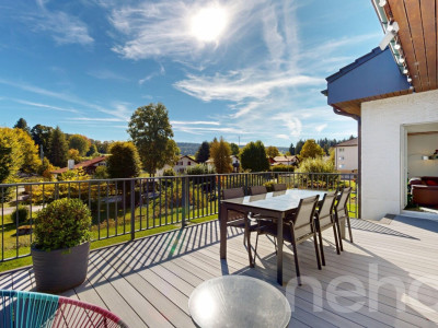 Maison Jumelée de 173m2 - familiale, lumineuse, avec vue et jardin image 2