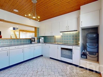 Maison Jumelée de 173m2 - familiale, lumineuse, avec vue et jardin image 4