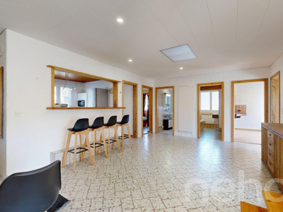 Maison Jumelée de 173m2 - familiale, lumineuse, avec vue et jardin image 5