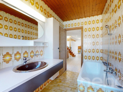 Maison Jumelée de 173m2 - familiale, lumineuse, avec vue et jardin image 9