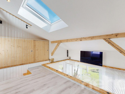 Maison Jumelée de 173m2 - familiale, lumineuse, avec vue et jardin image 10