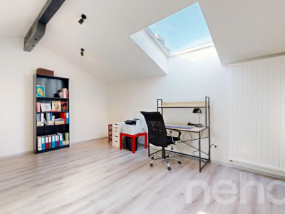 Maison Jumelée de 173m2 - familiale, lumineuse, avec vue et jardin image 11