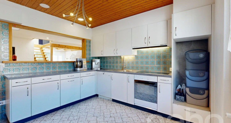 Maison Jumelée de 173m2 - familiale, lumineuse, avec vue et jardin image 4