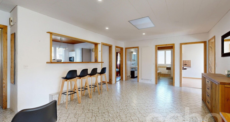 Maison Jumelée de 173m2 - familiale, lumineuse, avec vue et jardin image 5