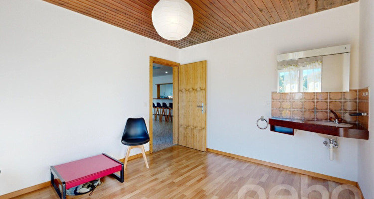 Maison Jumelée de 173m2 - familiale, lumineuse, avec vue et jardin image 8