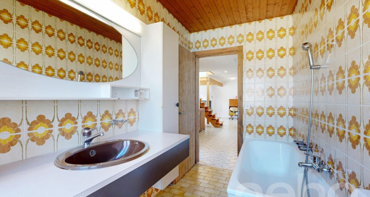 Maison Jumelée de 173m2 - familiale, lumineuse, avec vue et jardin image 9