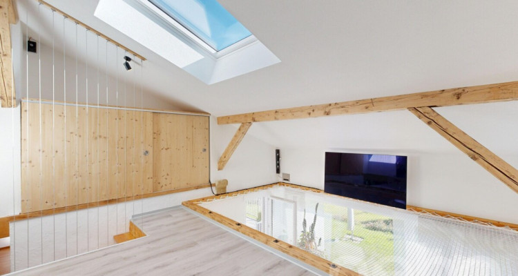 Maison Jumelée de 173m2 - familiale, lumineuse, avec vue et jardin image 10