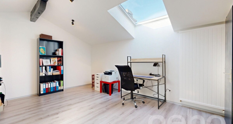 Maison Jumelée de 173m2 - familiale, lumineuse, avec vue et jardin image 11