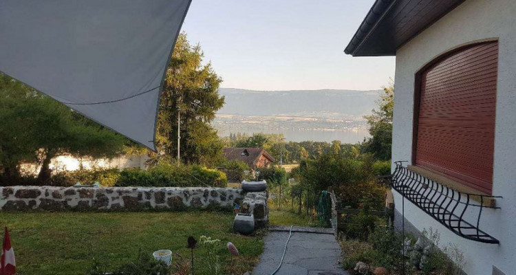 Magnifique ville individuelle 7p / 4 chambres / 2 SDB / jardin - Vue image 1