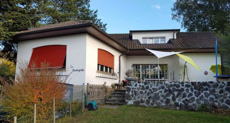 Magnifique ville individuelle 7p / 4 chambres / 2 SDB / jardin - Vue image 2