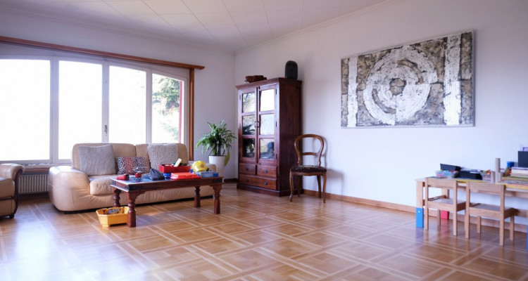 Magnifique ville individuelle 7p / 4 chambres / 2 SDB / jardin - Vue image 3