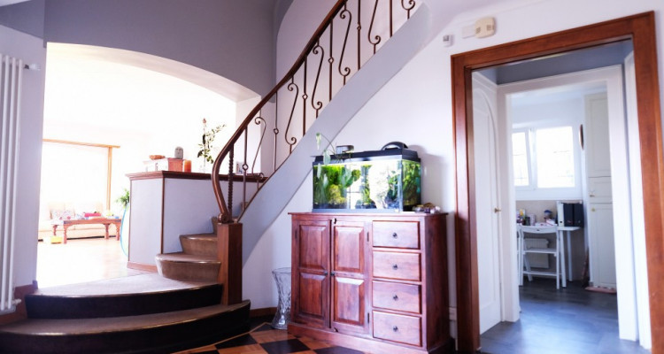 Magnifique ville individuelle 7p / 4 chambres / 2 SDB / jardin - Vue image 6