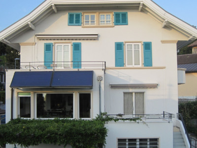 Très belle maison locative des années 30 , 3 appts, 582 m2 terrain image 1