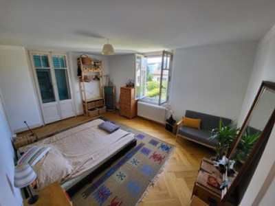 Très belle maison locative des années 30 , 3 appts, 582 m2 terrain image 6