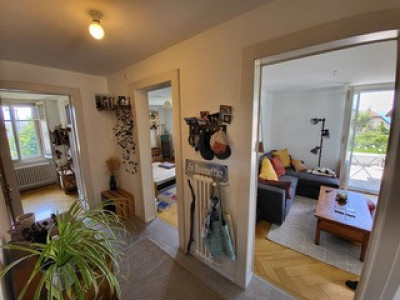 Très belle maison locative des années 30 , 3 appts, 582 m2 terrain image 8