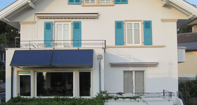 Très belle maison locative des années 30 , 3 appts, 582 m2 terrain image 1