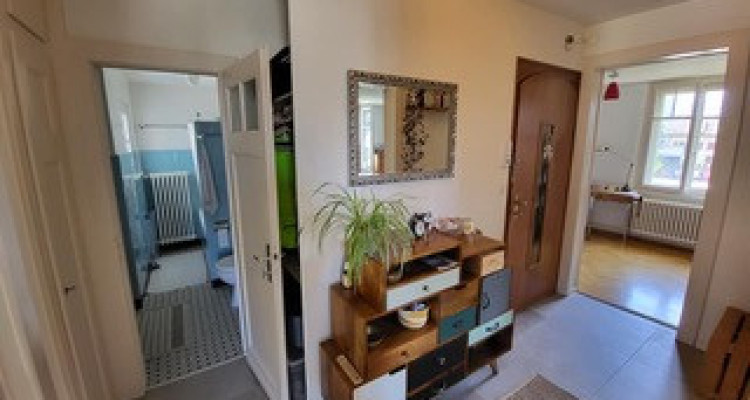 Très belle maison locative des années 30 , 3 appts, 582 m2 terrain image 7