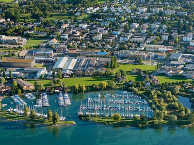 Ruhige Oase mitten in der Stadt image 3