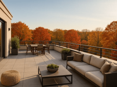 Ruhige Oase mitten in der Stadt image 2