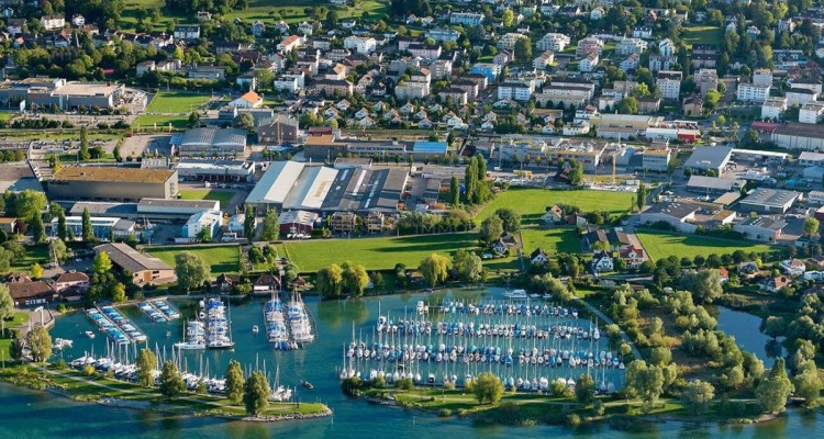 Ruhige Oase mitten in der Stadt image 3