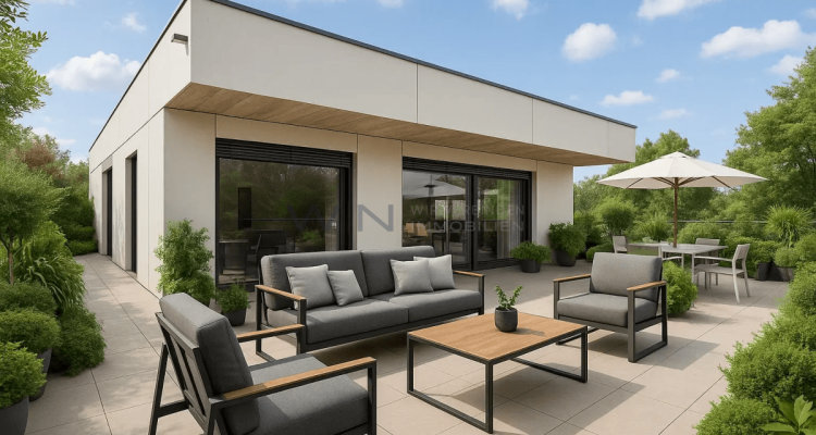 Ruhige Oase mitten in der Stadt image 4