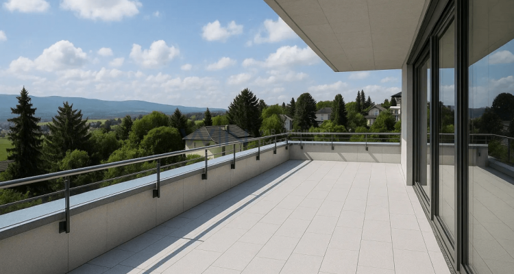 Ruhige Oase mitten in der Stadt image 1