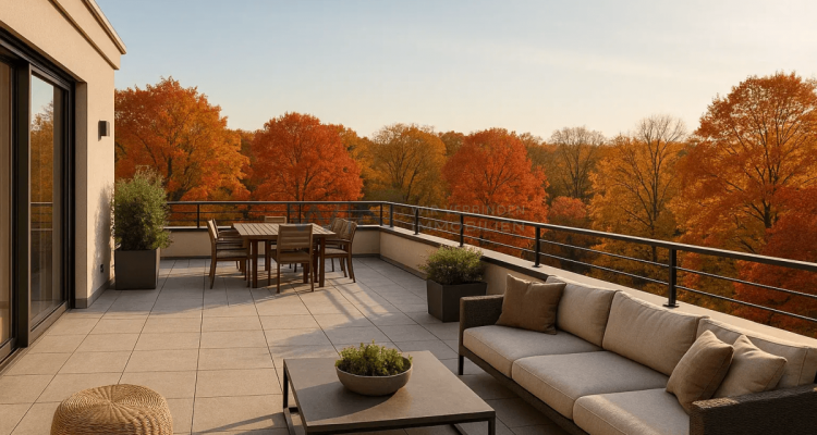 Ruhige Oase mitten in der Stadt image 2