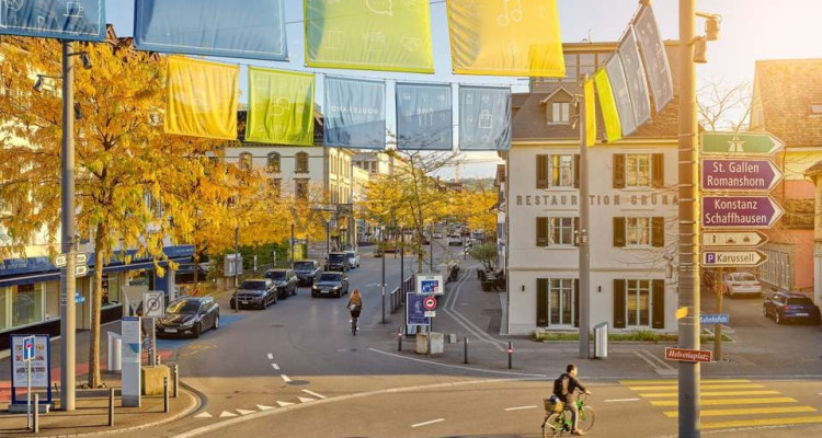 Ruhige Oase mitten in der Stadt image 5