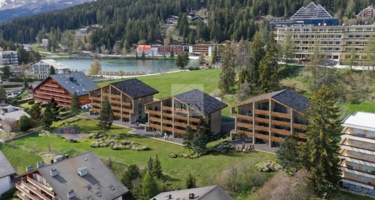 Lumineux appartement 4,5 pièces en rez de chaussée avec grande terrasse et pelouse privative image 3