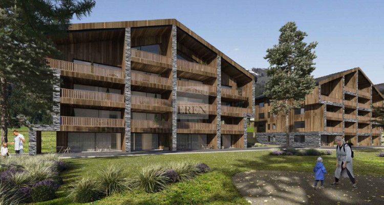 Lumineux appartement 4,5 pièces en rez de chaussée avec grande terrasse et pelouse privative image 8